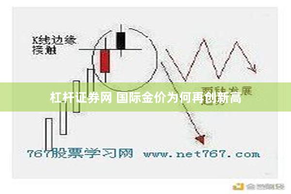 杠杆证券网 国际金价为何再创新高