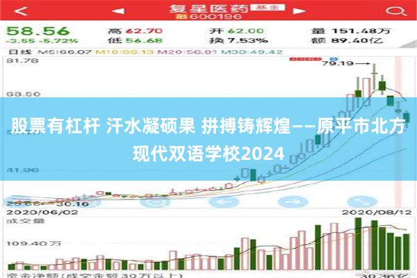 股票有杠杆 汗水凝硕果 拼搏铸辉煌——原平市北方现代双语学校2024